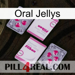 Oral Jellys 33